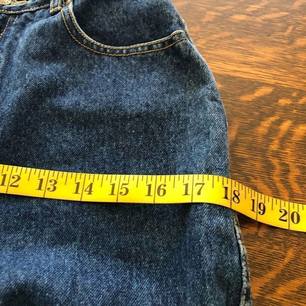 Vintage Geoffrey Hunter Mom Style Jeans - Picture 9 of 11